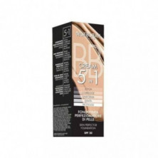 BB Cream 5 en 1 Base de Maquillaje Tono 2 Beige 32 g Deborah Milano