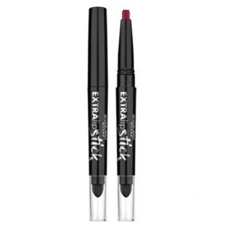 Extra Lipstick Labial Tono 10 Rouge Noir 1 g Deborah Milano