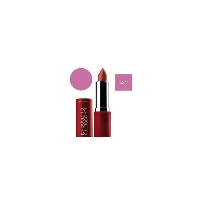 Il Rossetto Pintalabios Color 532 Hot Pink 4,3 g Deborah Milano