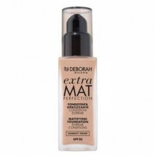 Extra Mat Perfection SPF20 Color 2 Beige 30 ml Deborah Milano