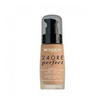 Deborah Milano Maquillaje 24 Ore Perfect SPF 10 Nº4 Apricot 30 ml