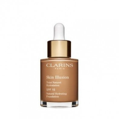 Skin Illusion SPF15 N° 112.3 Sandalwood 30 ml Clarins