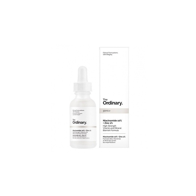 The Ordinary Niacinamide 10% + Zinc 1% 30 ml