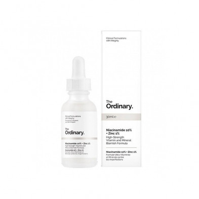 The Ordinary Niacinamide 10% + Zinc 1% 30 ml