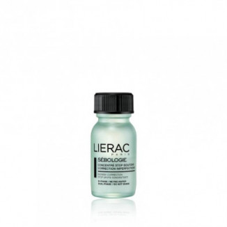 Lierac Sebologie Concentrado Stop Granos Bi-Fásico 15ml