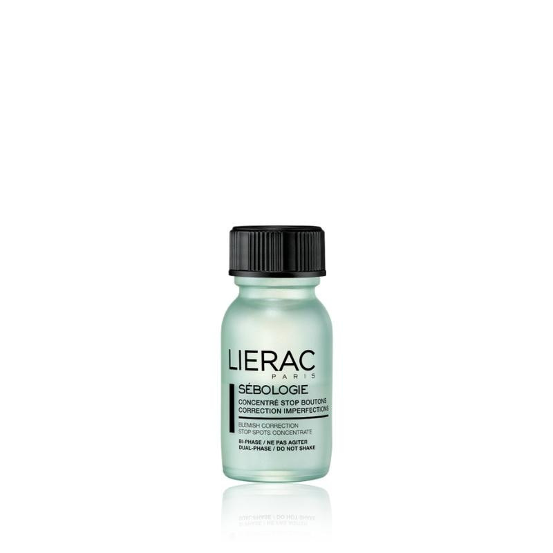 Lierac Sebologie Concentrado Stop Granos Bi-Fásico 15ml