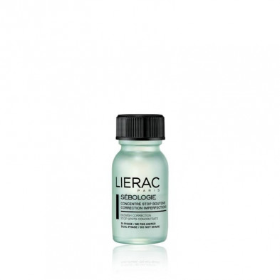 Lierac Sebologie Concentrado Stop Granos Bi-Fásico 15ml