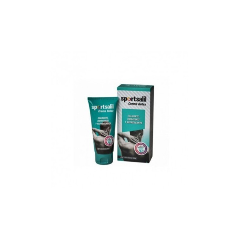 Sportsalil Crema Relax 100 ml Viñas