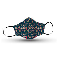 Mascarilla Reutilizable 25...