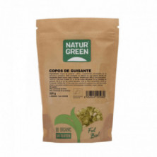 Copos De Guisante Bio 225 g NaturGreen