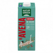 Bebida Avena Coco Bio 1L NaturGreen