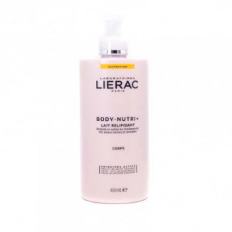 Lierac Body-Nutri+ Leche Corporal Relipidizante 400ml