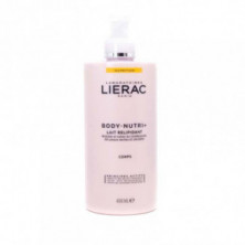 Lierac Body-Nutri+ Leche Corporal Relipidizante 400ml