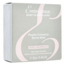 Secret de Maquilleurs Polvo Compacto de Tez Radiante Tono Universal 12 g Embryolisse