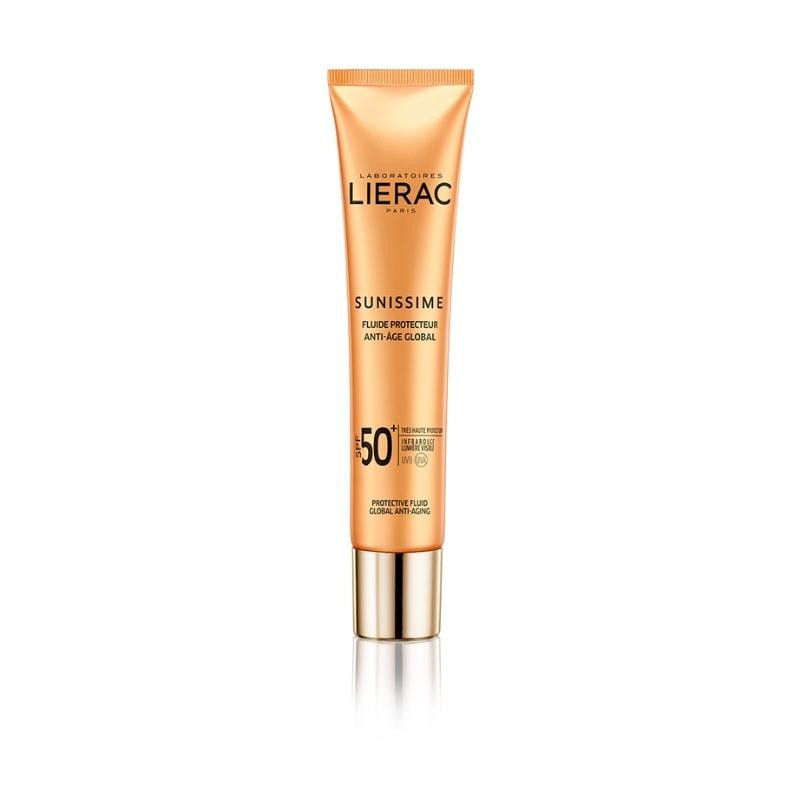 Lierac Sunissime Fluido Protector Energizante Facial SPF50+ 40ml