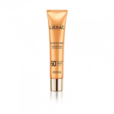 Lierac Sunissime Fluido Protector Energizante Facial SPF50+ 40ml