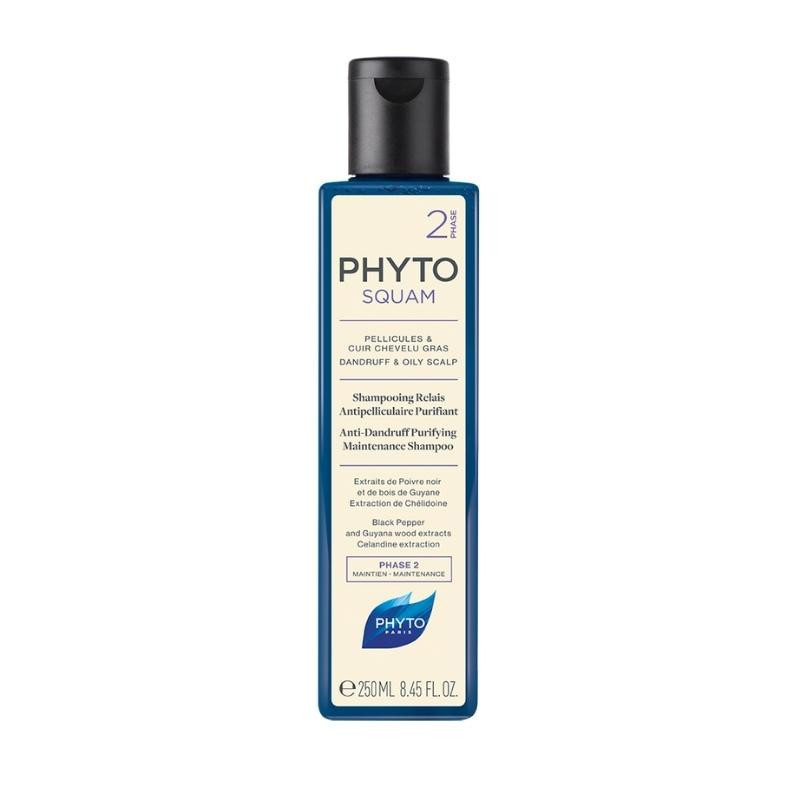 Champú Anticaspa Purificante Phytosquam 250ml Phyto