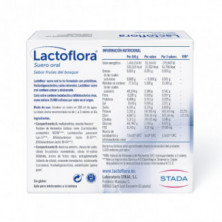 Lactoflora Suero Oral 6 sobres