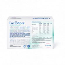 Lactoflora Salud Bucodental 30 comprimidos