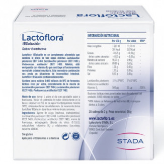 Lactoflora IBSolución 28 sobres