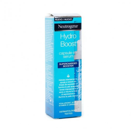 Neutrogena Hydro Boost Sérum En Cápsula 30ml
