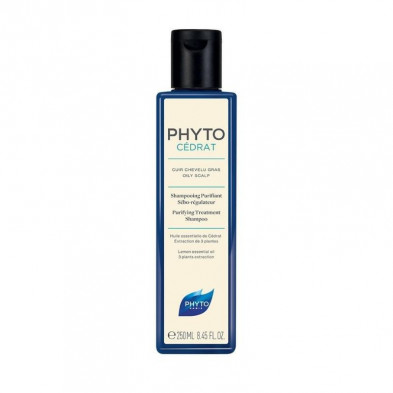 Phytocedrat Champú Purificante Sebo-Regulador 250ml