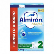 Almirón 2 Advance Leche de Continuacion 1200g