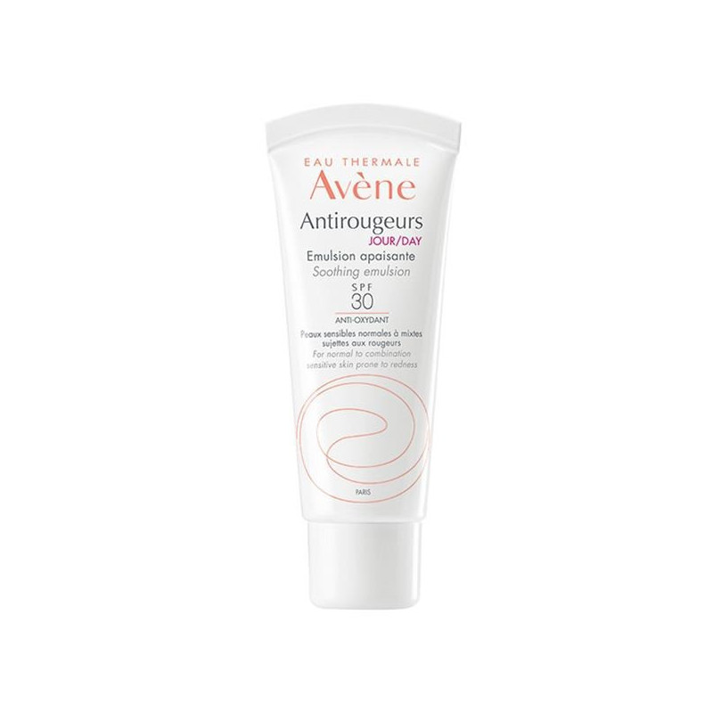 Avène Emulsión Calmante de Día SPF 30 40 ml