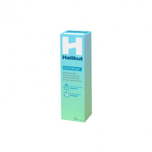 Halibut Calma Hidrogel 50Ml