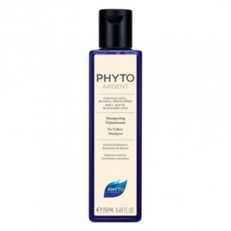 Phytargent Luminosidad Plateada Cabellos Grises y Blancos 250ml