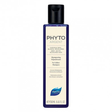 Phytargent Luminosidad Plateada Cabellos Grises y Blancos 250ml