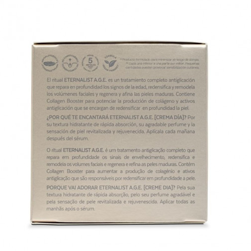 Sensilis Eternalist A.G.E Crema De Día 50 ml