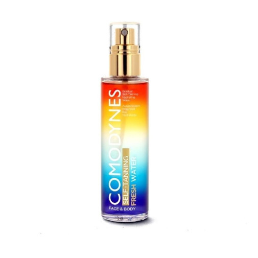 Self Tanning Fresh Water 100 Ml Comodynes