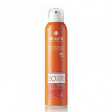 Sun System SPF50+ Spray Transparente 200ml Rilastil