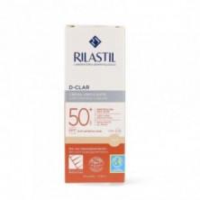 Rilastil Sun System SPF 50+ D-Clar Light 40 ml