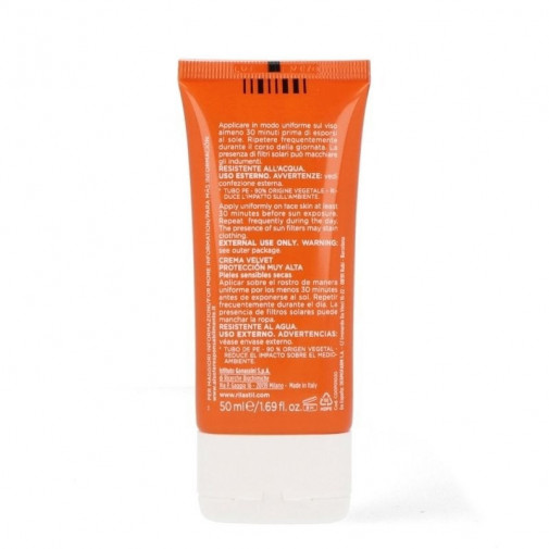 Rilastil Sun System 50+ Crema Velluto 50 Ml