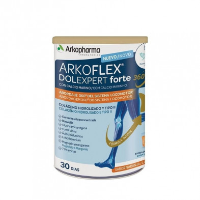 Arkoflex Dolexpert Forte 360º 390g