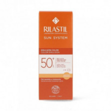 Rilastil Sun System SPF50+ Color 50 ml