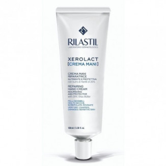 Rilastil Xerolact Crema De Manos Reparadora 100 ml