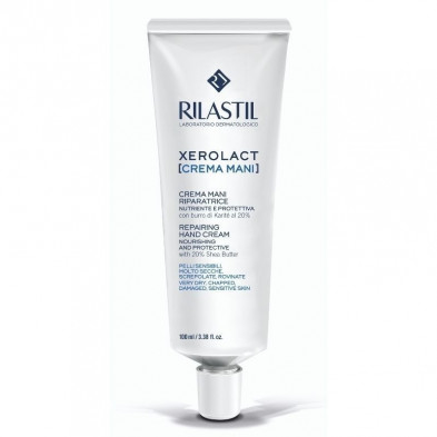 Rilastil Xerolact Crema De Manos Reparadora 100 ml