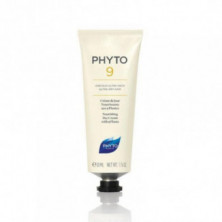 Phyto 9 Crema de Día Nutrición y Brillo para Cabello Ultra-Seco 50ml