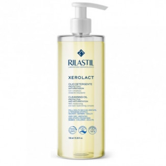 Rilastil Xerolact Aceite Limpiador 750 ml