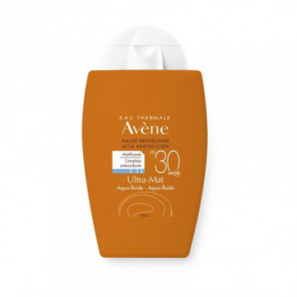 Avène Ultra-Mat Aqua-Fluido SPF30+ 50 ml