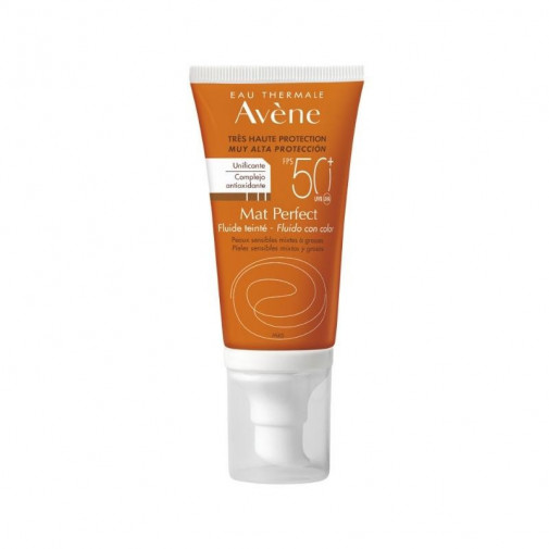 Avene Mat Perfect Spf 50+ Color 50ml