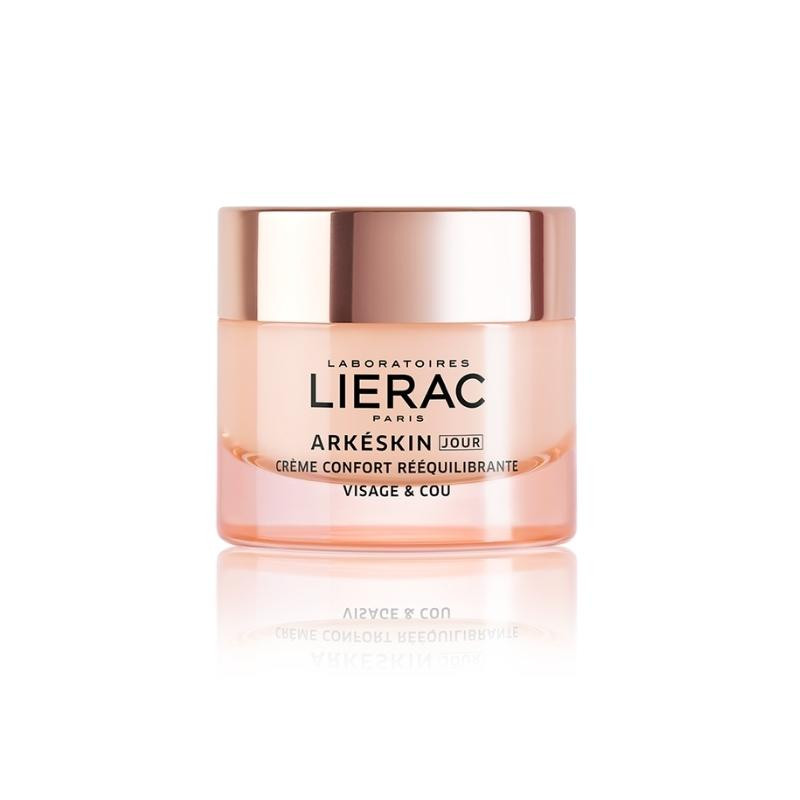 Arkeskin Crema Reequilibrante Día 50ml Lierac