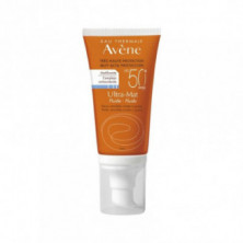 Ultra-Mat Fluido SPF50+ 50ml Avène