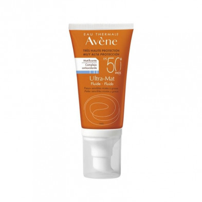 Ultra-Mat Fluido SPF50+ 50ml Avène