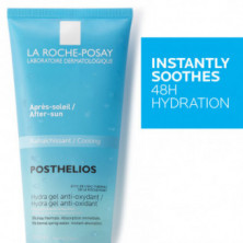 Posthelios Hydra Gel Antioxidante 200ml La Roche Posay