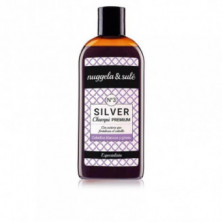 Champú Nº3 Silver 250ml Nuggela & Sulé