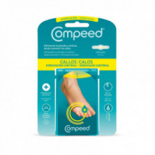 Compeed Callos Hidratación Continua 6 Uds